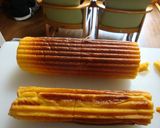 伊達巻卵焼き作り方6写真
