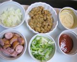 *もちピザ*~~*パーテｲー*~~*作り方5写真