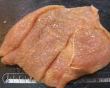 「鳥はむ」極太仕上げ、贅沢スモーク風味作り方3写真