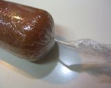 「鳥はむ」極太仕上げ、贅沢スモーク風味作り方23写真