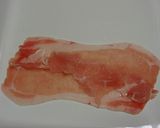 くるくる肉巻き海苔ポテト作り方2写真