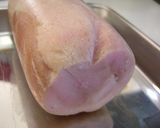 「鳥はむ」極太仕上げ、贅沢スモーク風味作り方31写真