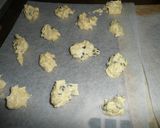 簡単★チョコチップクッキー♪作り方5写真