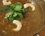 スパイスから作る海老カレー：インドカレー作り方12写真