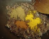 スパイスから作る海老カレー：インドカレー作り方5写真