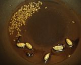 スパイスから作る海老カレー：インドカレー作り方3写真