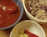 スパイスから作る海老カレー：インドカレー作り方2写真