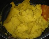 調味料はミリンだけ!簡単栗きんとん作り方4写真