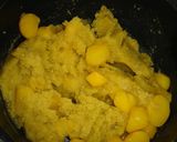 調味料はミリンだけ!簡単栗きんとん作り方6写真