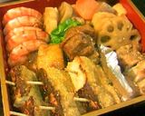◆2011年2段おせち◆作り方3写真