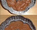 すごくおいしい！ぜ～んぶ１００ｇのチョコレートケーキ作り方7写真