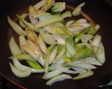ソーセージの味噌炒め作り方4写真