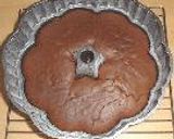 すごくおいしい！ぜ～んぶ１００ｇのチョコレートケーキ作り方8写真