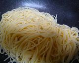 うちのたらこスパゲティー作り方5写真