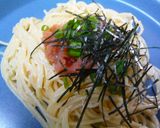 うちのたらこスパゲティー作り方6写真