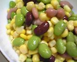 ○◎●お豆のガーリックマリネ○◎●作り方4写真