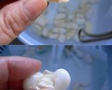 白花豆の白あん　（栗きんとん）作り方1写真