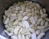 白花豆の白あん　（栗きんとん）作り方2写真