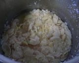 白花豆の白あん　（栗きんとん）作り方3写真