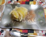 白花豆の白あん　（栗きんとん）作り方5写真