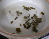 ふっくら牡蠣ごはん作り方2写真