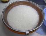 ふっくら牡蠣ごはん作り方4写真