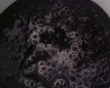 我が家のお節料理 「黒豆」作り方1写真