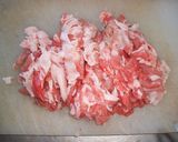 五目あんかけ焼きうどん作り方2写真