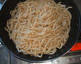 五目あんかけ焼きうどん作り方3写真