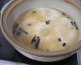 ふっくら牡蠣ごはん作り方5写真