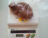 八ツ橋風？上新粉シナモンクッキー(煎餅）作り方2写真