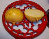 かぶと鶏肉の蜂蜜煮込み作り方1写真