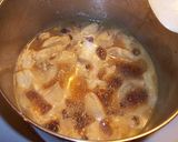 かぶと鶏肉の蜂蜜煮込み作り方3写真