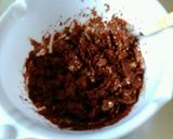 コーンフレークで☆簡単☆チョコクランチ作り方1写真