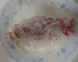 スパイス豚肉のアスパラ巻き作り方2写真