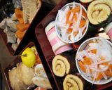 簡単フライパンで美味しい伊達巻作り方12写真