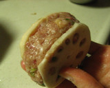 れんこんのはさみ焼き作り方3写真