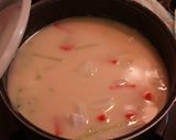 白味噌雑煮作り方3写真