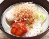白味噌雑煮作り方4写真