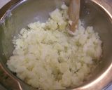 ＊おせち 煮物の残りでコロッケ＊作り方1写真