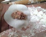 破れない！米粉でモチモチ【餃子の皮】作り方5写真