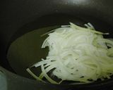 揚げ焼きで、コーンクリーム春巻作り方2写真