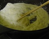 揚げ焼きで、コーンクリーム春巻作り方3写真