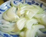 とろーり！オニオングラタン中華三昧☆作り方1写真