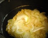 とろーり！オニオングラタン中華三昧☆作り方5写真