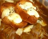 とろーり！オニオングラタン中華三昧☆作り方6写真
