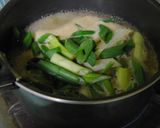 寒い日には辛味噌うどん作り方2写真