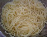 高菜とウィンナーのパスタ☆作り方2写真