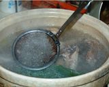 コラーゲンたっぷり博多風水炊き作り方2写真