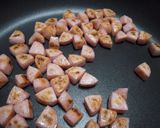 焼きギョニソのおにぎり✿作り方2写真
